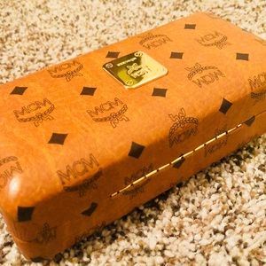 MCM - Sunglass Case